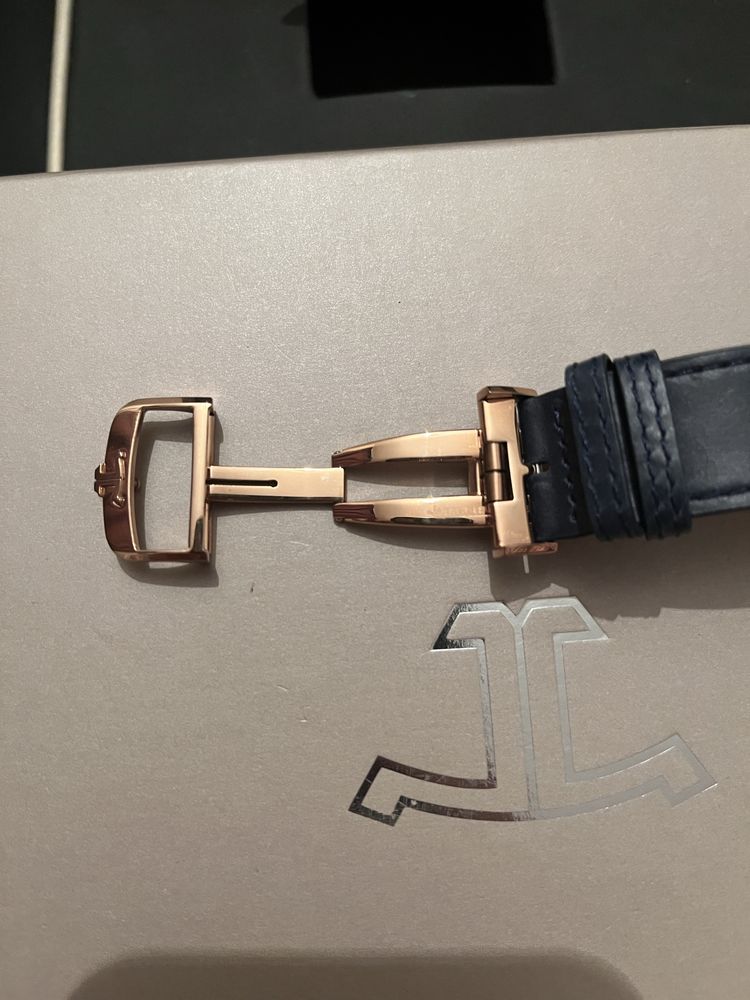 Мужский часы Jaeger Lecoultre Reverso Duoface