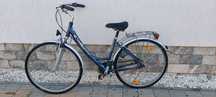 Vând Bicicleta de Dama Peugeot Cadru  Aluminiu Roti 28 Arad Nu trimit