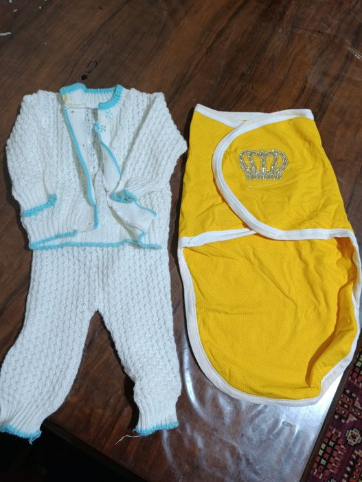 Chaqaloqlar kiyimlari