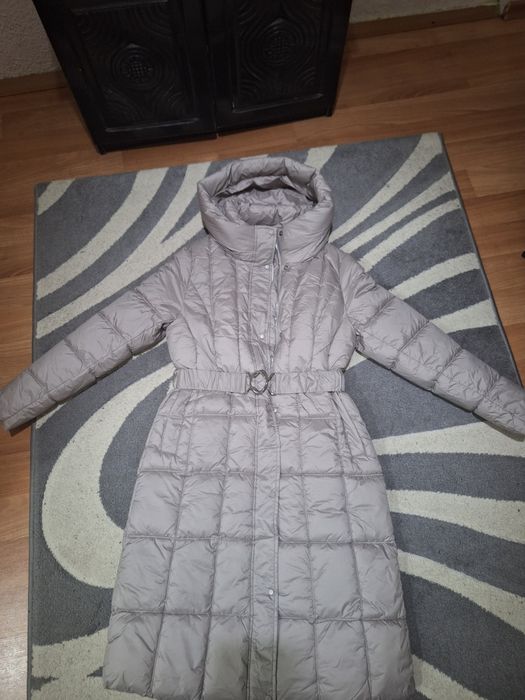 Зимно яке-НОВО размер 38- който отговаря на L размер.