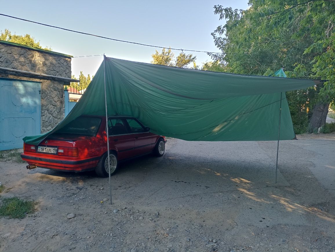 Тент палатка большая