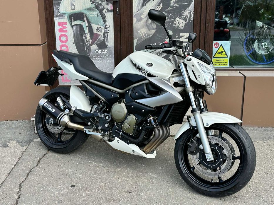 Yamaha XJ6 ~ Garanție 12 luni ~ Rate ~