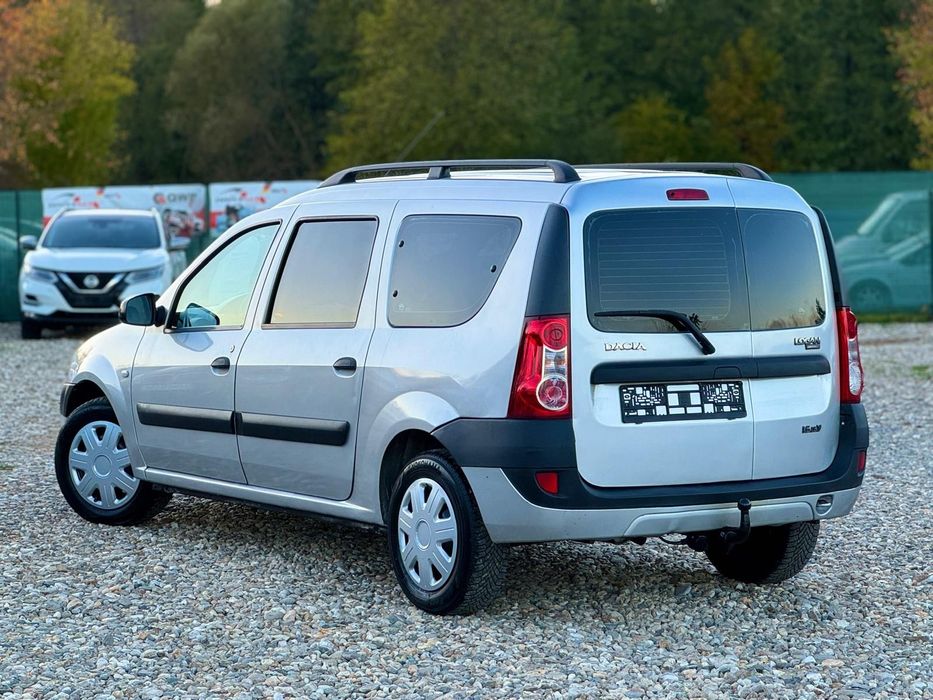 Dacia Logan MCV, 1.6 , cu 7 Locuri /Garanție 12 Luni/Rate