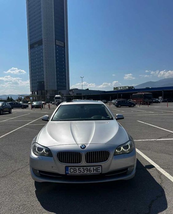 BMW F10 528 IX 2012