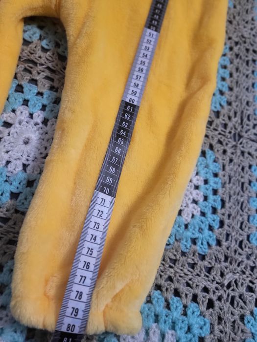 Salopeta costum serbare rățușcă