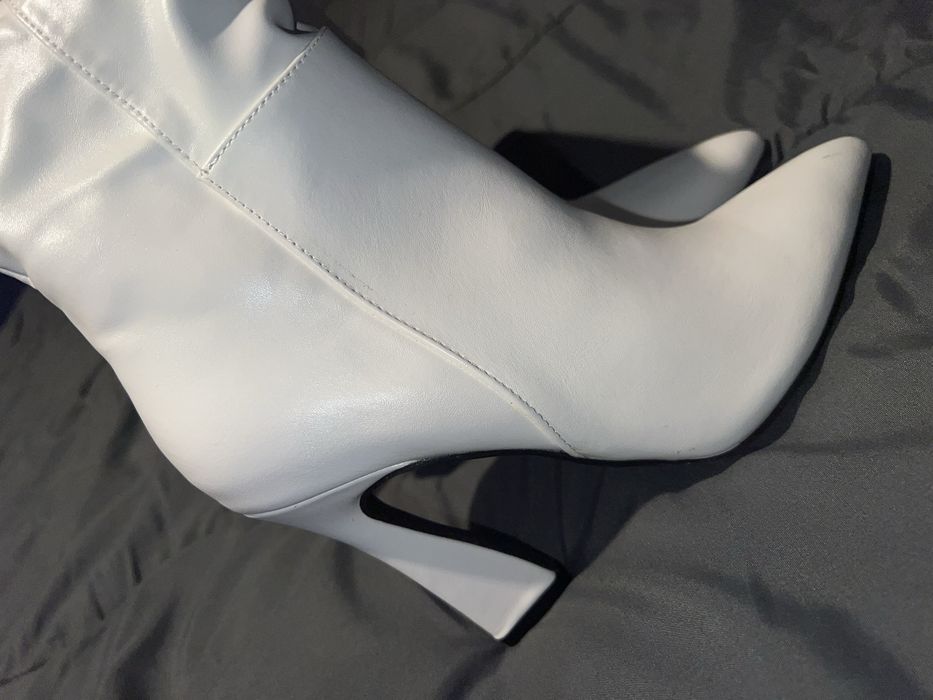 Ботуши под коляното