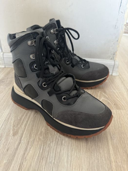 Женская зимняя обувь