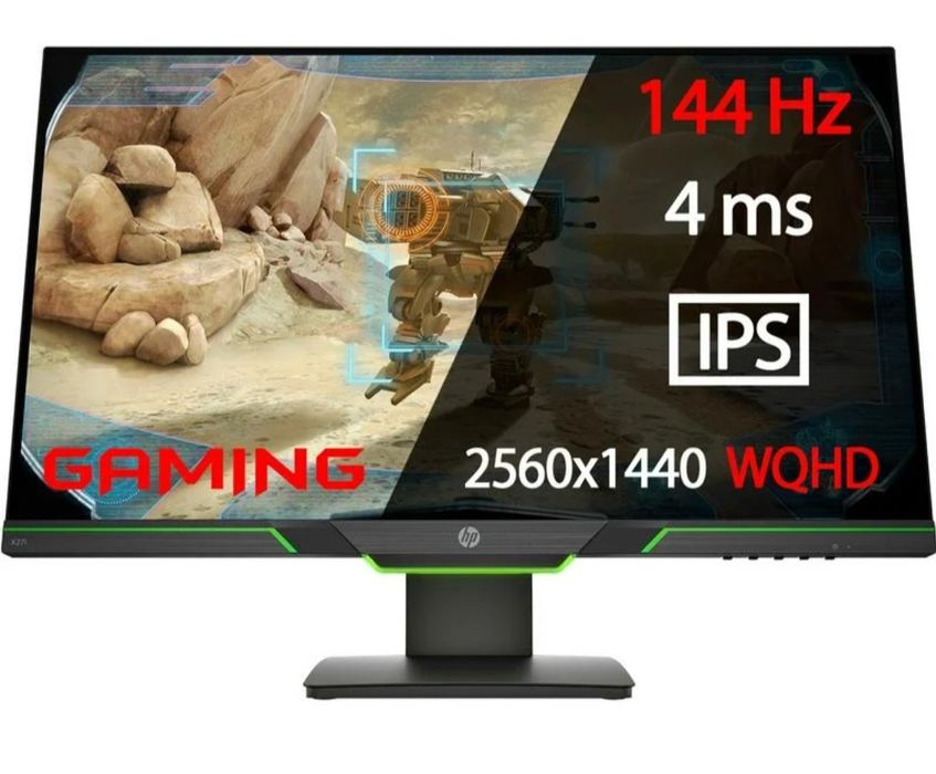 Монитор hp 2k     .