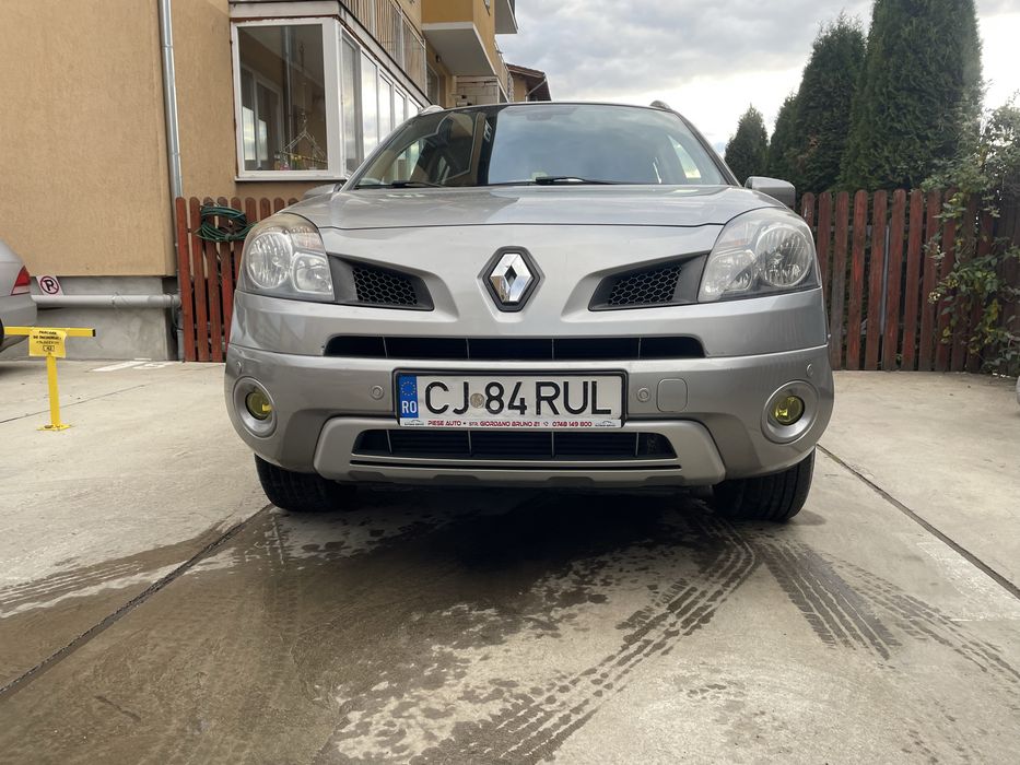 Koleos Renault 2.0 dci 150 cai automat