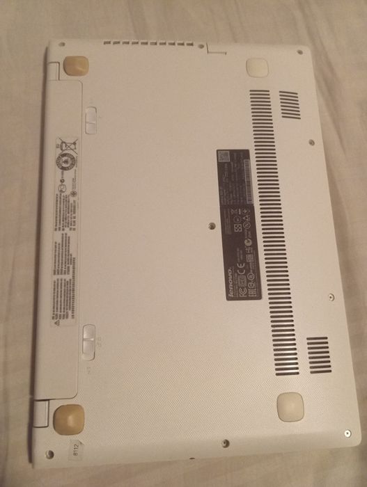 Lenaova Turkmaniston prezidenti sovgʻasi