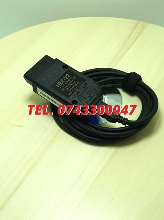 Diagnoza Vagcom Vcds 2025 Interfata Si Soft Si Instalare Incluse