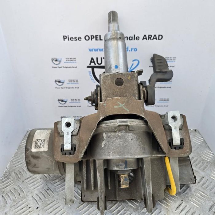 Coloana directie volan cu motoras Opel Corsa D 1.2i 59 kw 80 cp Z12XEP