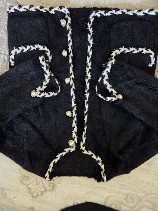 Кардиган черный, новый