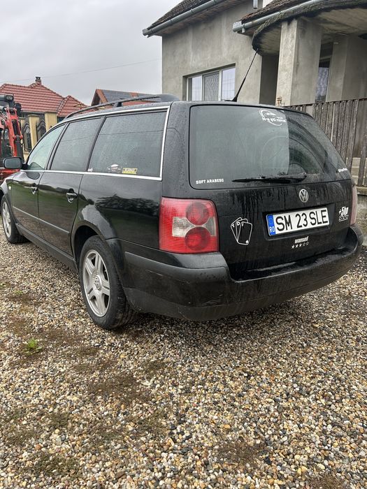 Passat b5.5 , motor 1.9 tdi, an 2003