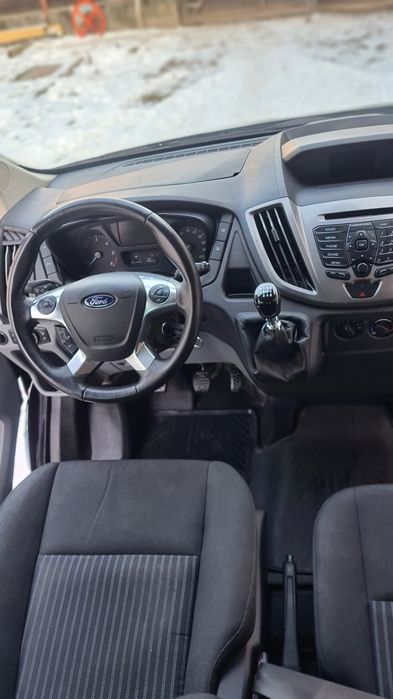 Vand Ford Transit