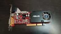 Placă video Asus Radeon HD 3450, 256 MB, AGP | retro | de colectie |