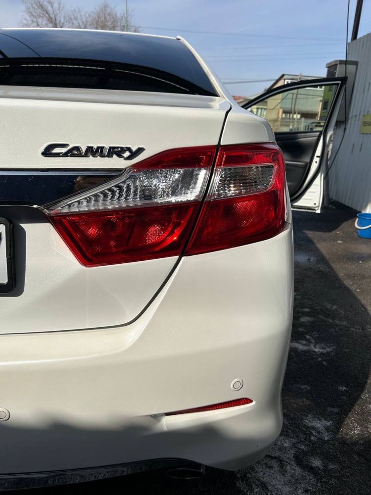 Toyota Camry 2012 г.в.