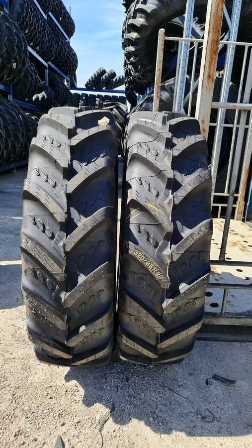 Anvelope tractor KLEBER 320/85R28 cauciucuri noi radiale 12.4R28