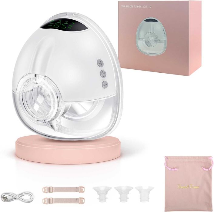 Електрическа помпа за кърма Lulia,4 режима 9 нива,17/19/21/24мм фланци