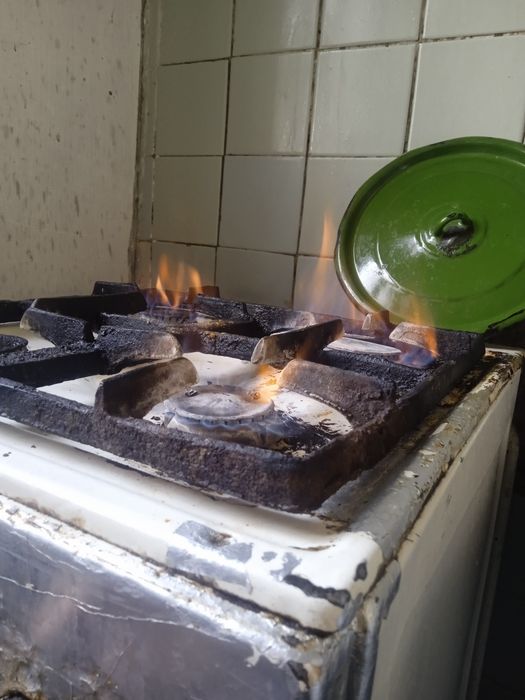 Холадилниг газ плита