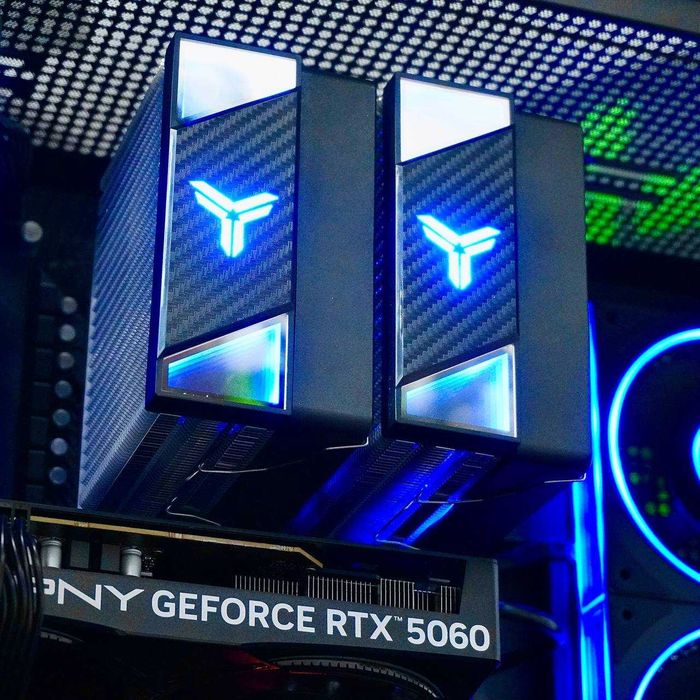 "Patrol" modeli | AMD R5 - 7600 | RTX 5060 | 16GB/1TB | 100% Kafolat |