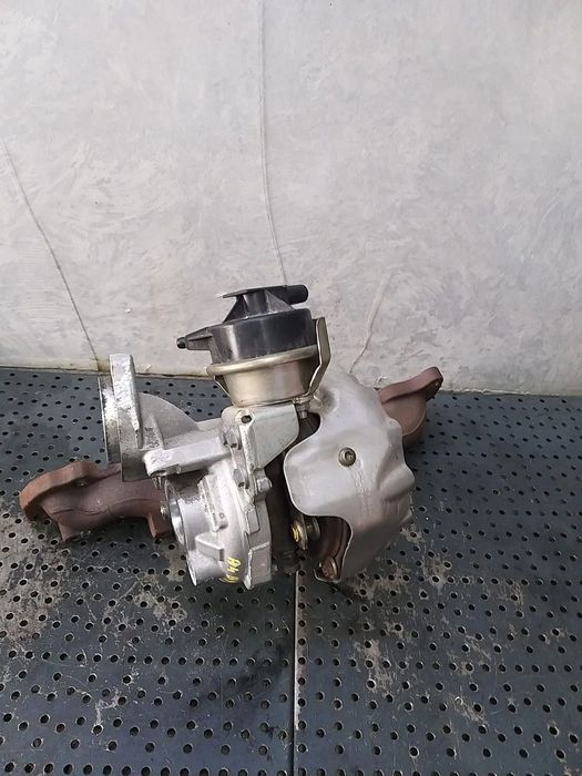 Turbina 2.0 tdi audi a4 b9 8w 04l253019a