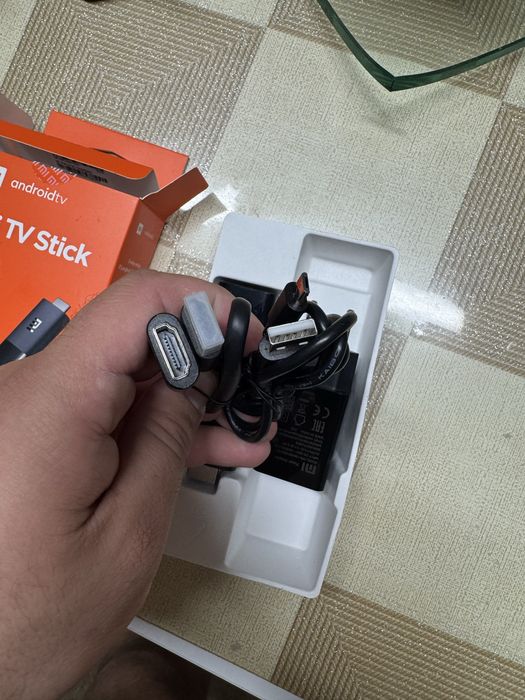 Android  MI TV Stick