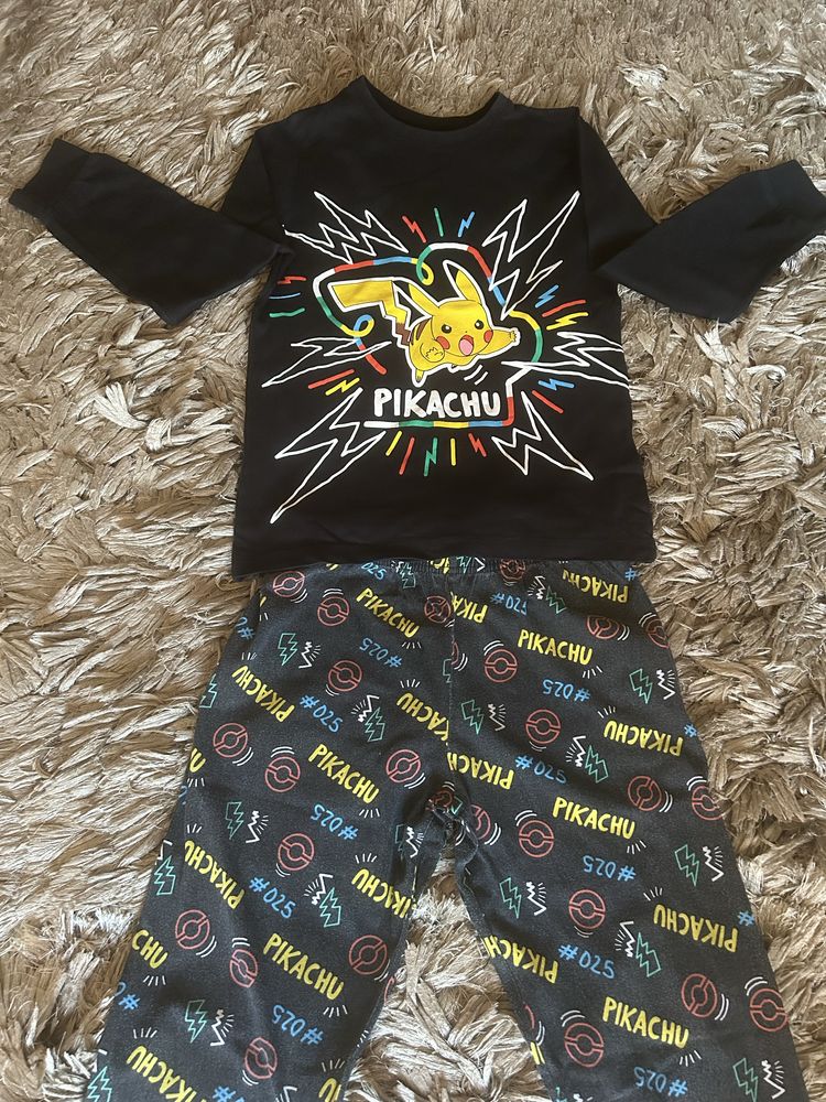 Pijama baieti, 134 cm, Marks&Spencer