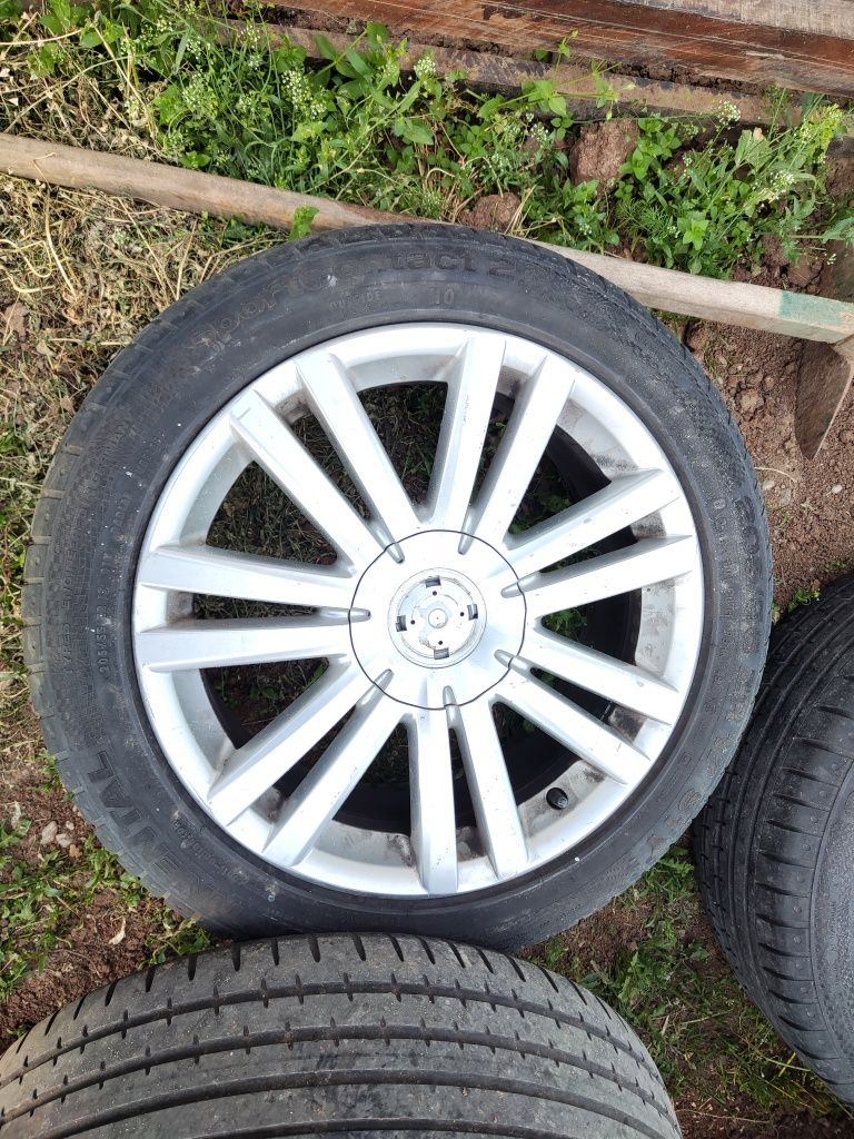 Jante Vw 5X112 205 55 R 17 1100 lei