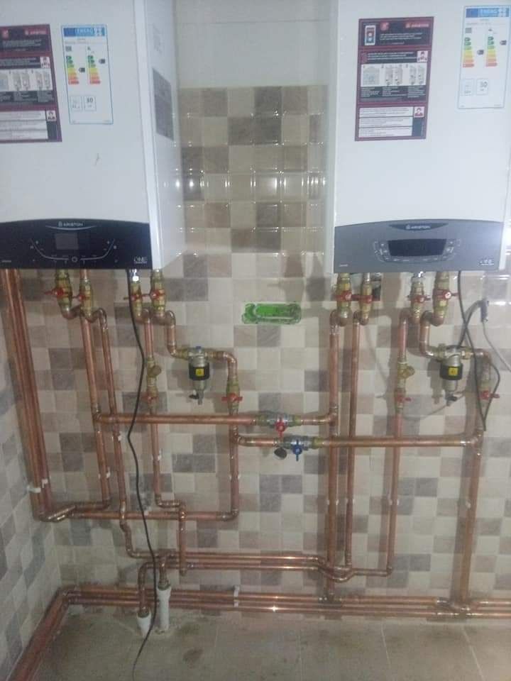 Instalator instalatii sanitare reparatii montaj centrale termice Ploie