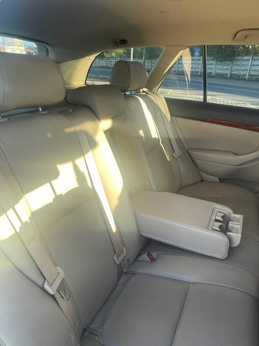 Toyota Avensis – 2.2 D-4D, 2006 – Diesel, Negru