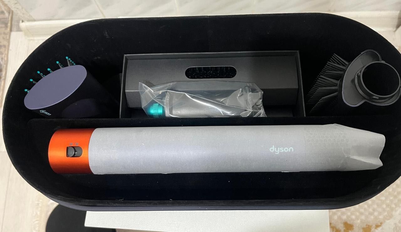 Dyson airwrap complete long