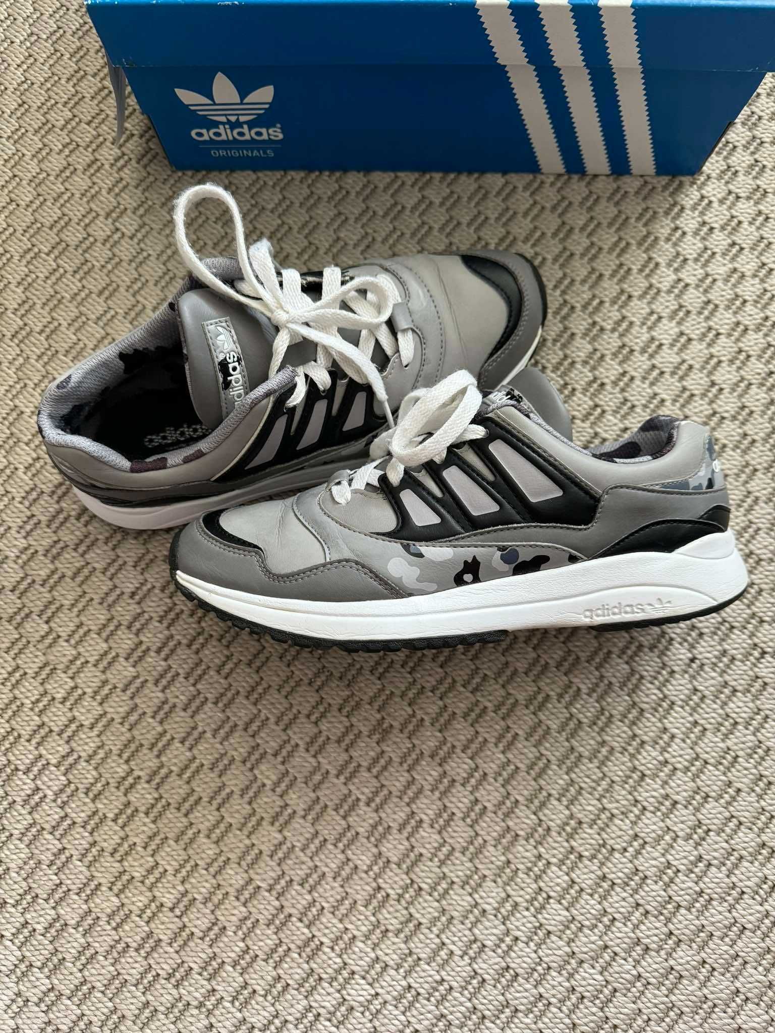 Adidas кожени маратонки, номер 38 Оригинални