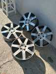 Set jante Platin , R16, 4 prezoane