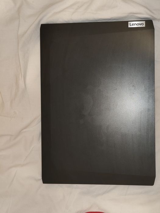 Laptop Lenovo IdeaPad 3 Ryzen 5 5600H GTX 1650 32GB RAM 512GB SSD