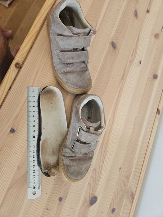 Детски боси обувки AMEKO BAREFOOT