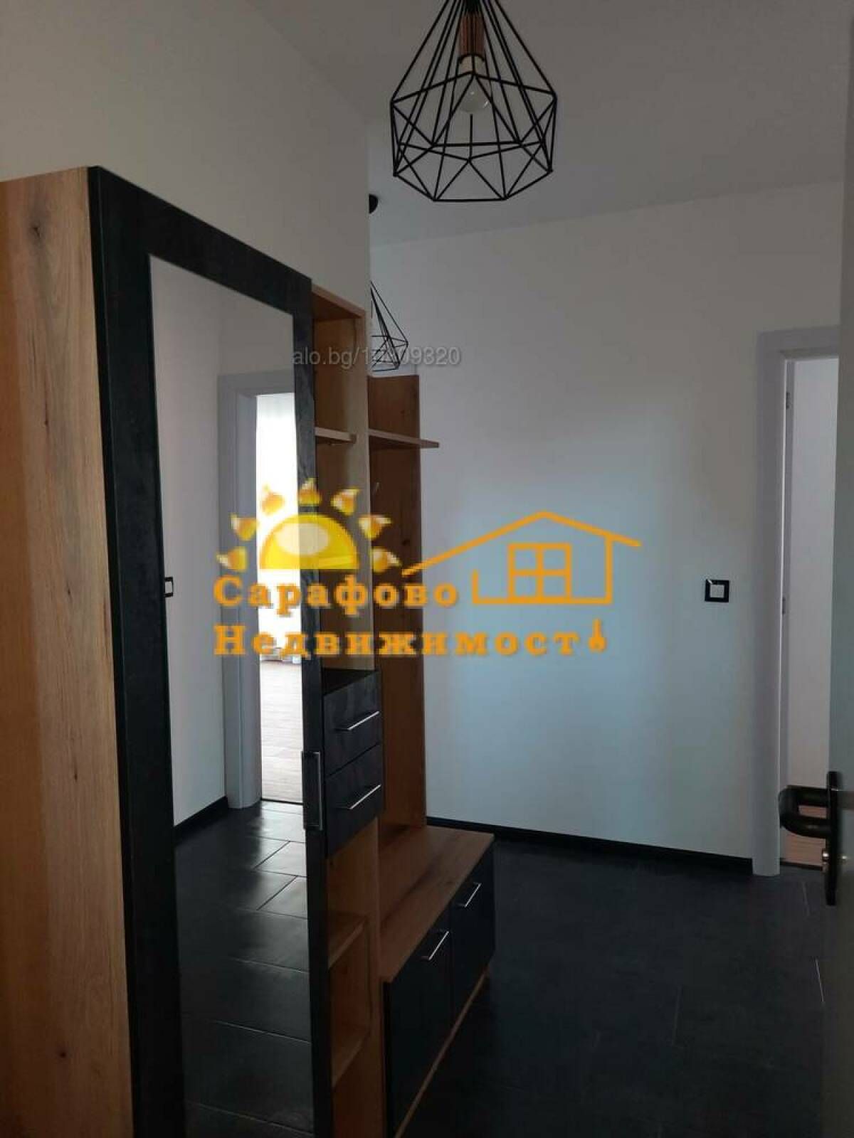 Дава под наем 3-стаен гр. Бургас - Сарафово 87m²