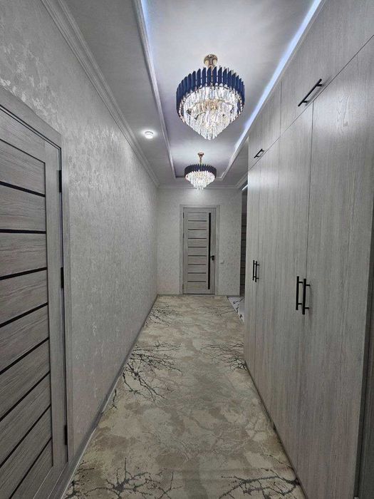 Sagdiana hududida kvartira zudlik bilan sotiladi!