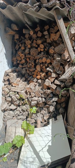 Готовые Сухие дрова
