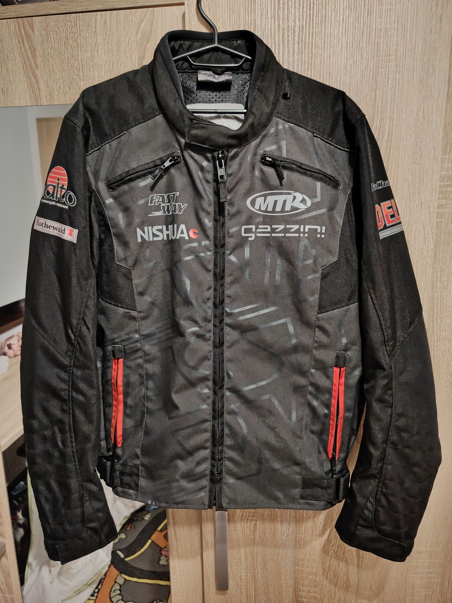 Jacheta / geaca moto/scooter Fast Way