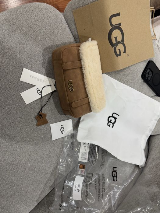 Продается новая сумочка UGG
