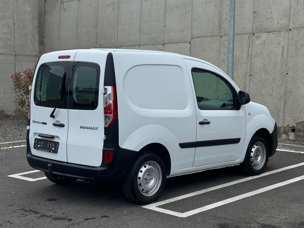 Renault Kangoo / 2016 / 1.5 diesel / Clima /