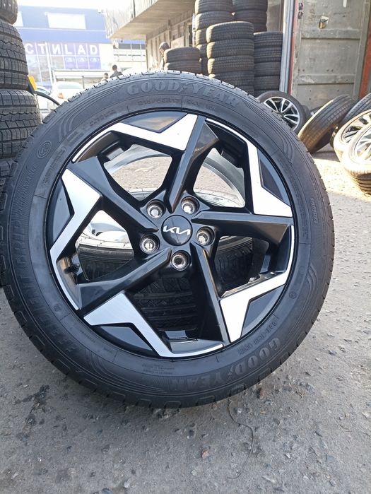 Диски R 17 киа селтос, хюндай оригинальные