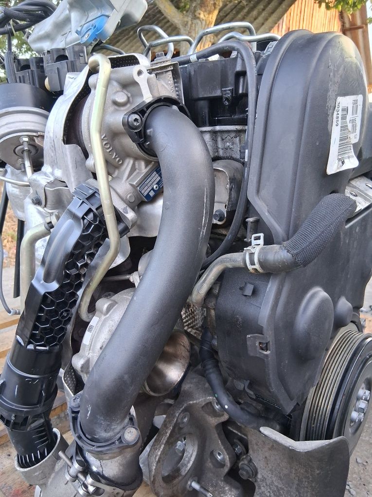 Turbina bi turbo ansamblu turbine Volvo 2.0d
