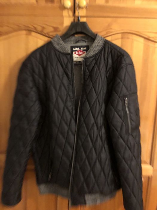 Мъжко яке есен/зима