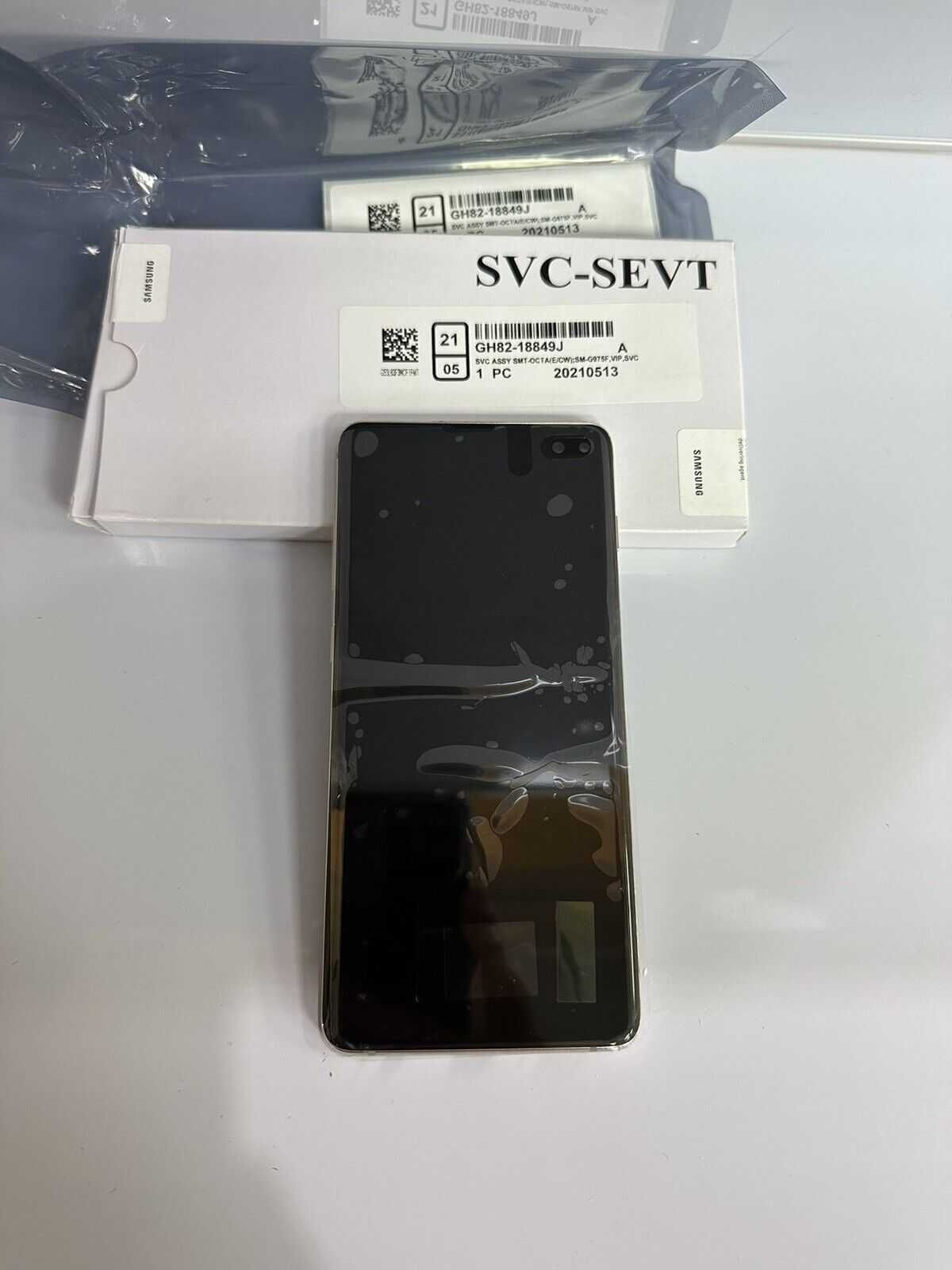 Display Samsung S10 Nou Service Pack Montaj pe loc Garantie 2 ani