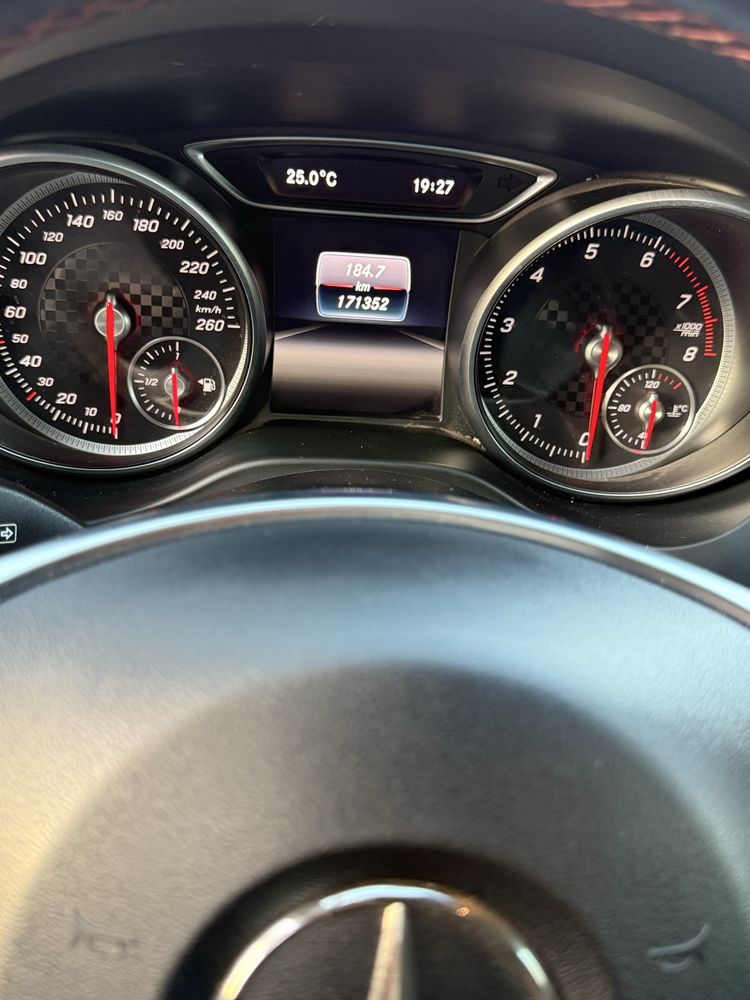 Mercedes A180 AMG