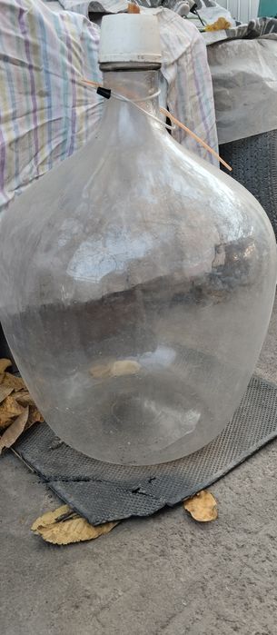 Бутыль 50 литров