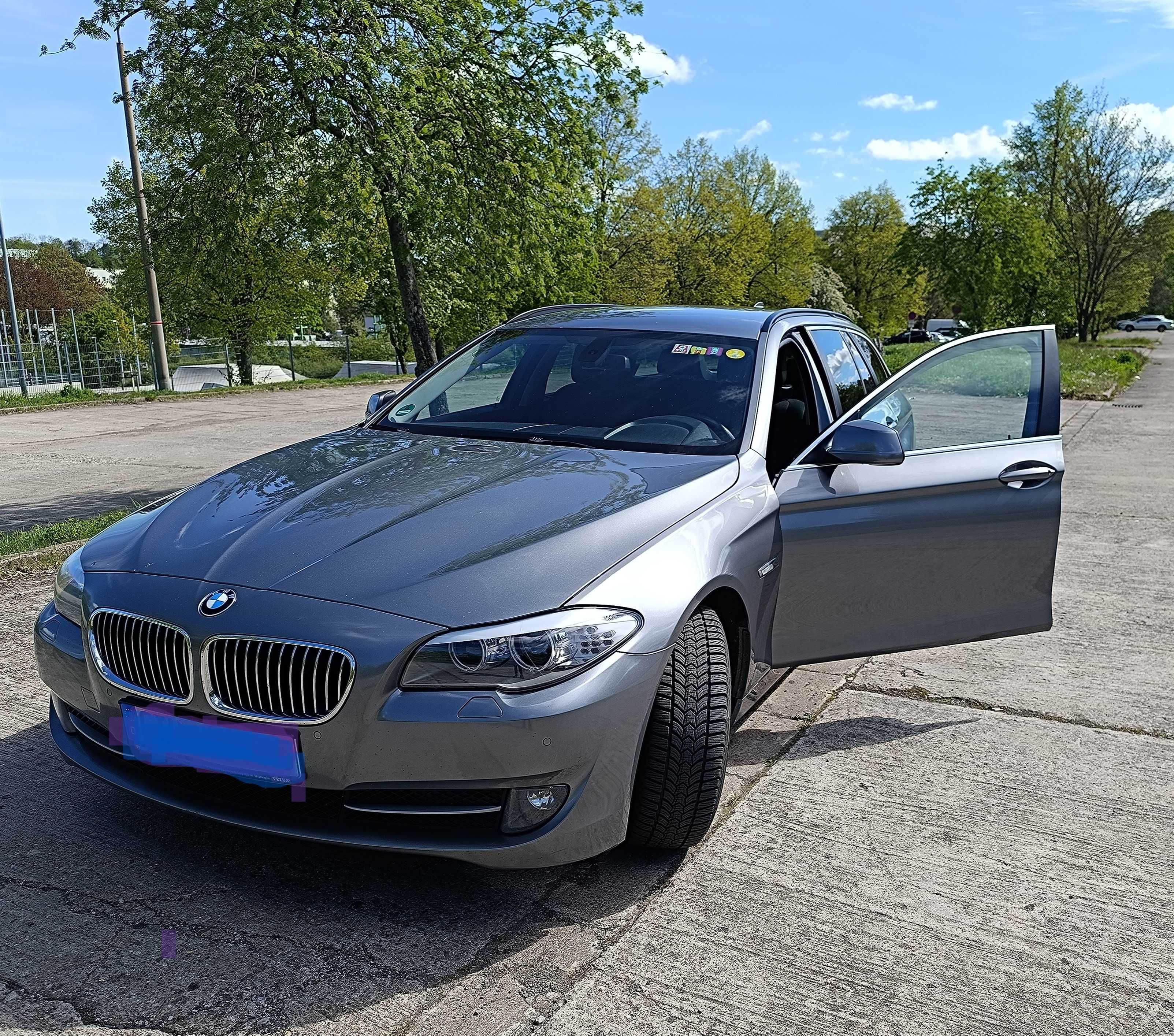 Vand BMW 520 Touring (Masina se afla si se vinde din Germania)