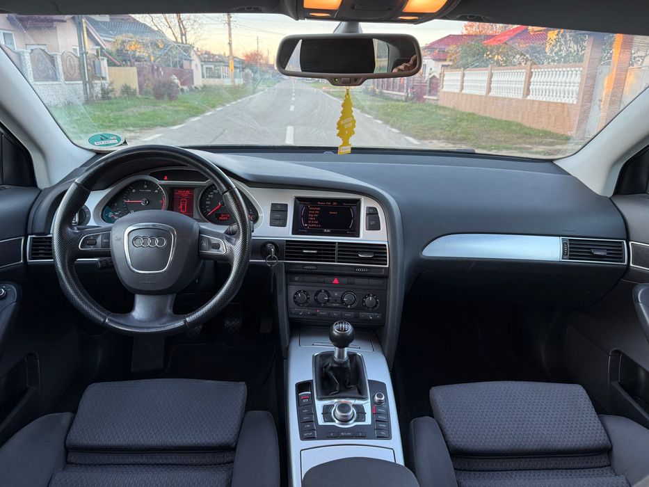 Audi A6 2010 2.0TDi 170CP Euro 5 Break